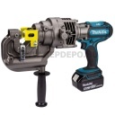 Makita DPP200ZK akkus lyukasztó géptest kofferben 18V LXT