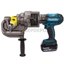 Makita DPP200ZK akkus lyukasztó géptest kofferben 18V LXT