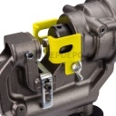 Makita DPP200ZK akkus lyukasztó géptest kofferben 18V LXT
