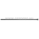Fischer kábelkötegelő BN 3,6x200 100db / csom