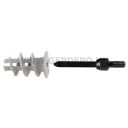 Fischer menetes gipszkarton dübel GK 100db / csom