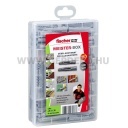 Fischer Meister-Box UX/UX-R dübel készlet 110 részes