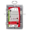 Fischer Meister-Box UX/UX-R dübel készlet 110 részes