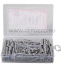 Fischer Meister-Box UX/UX-R dübel készlet 110 részes
