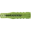 Fischer dübel peremmel újrahasznosított műanyagból UX Green 6x35R 40db / csom