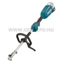 Makita DUX18ZX1 akkus multi fűkasza géptest 18V LXT BL XPT + fűkasza feltét