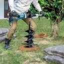 Makita DDG460ZX7 akkus földfúró géptest 2X18V LXT BL XPT