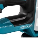 Makita DDG460ZX7 akkus földfúró géptest 2X18V LXT BL XPT