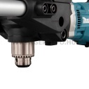 Makita DDG460ZX7 akkus földfúró géptest 2X18V LXT BL XPT