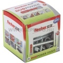 Fischer DUOPOWER műanyag dübel 10x50 S DIY