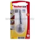 Fischer ajtóütköző TS 8 G K (szürke)