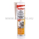 Fischer építőszilikon DBSA TP áttetsző