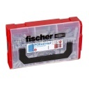 Fischer FIXtainer SX dübel válogatás 210 részes