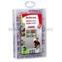 Fischer Profi-Box DUOPOWER dübel készlet 132 részes