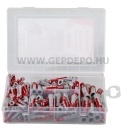 Fischer Profi-Box DUOPOWER dübel készlet 132 részes