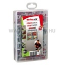 Fischer Profi-Box DUOPOWER dübel készlet csavarral 160 részes