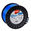 Makita négylevelű damil, kék, 1.65mm x 445m