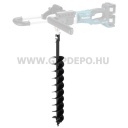 Makita földfúrószár 100x800mm DDG