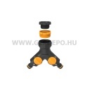Fiskars Iker csaptelep csatlakozó, multi