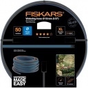 Fiskars Locsolótömlő, 13 mm (1/2"), 50 m Q4