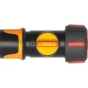 Fiskars Tömlőcsatlakozó Be/Ki 19 mm (3/4”)