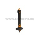 Fiskars Oszcilláló esőztető, Be/Ki