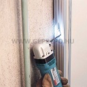Makita DA3010F sarokfúrógép