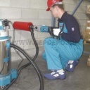 Makita DBM131 koronafúrógép
