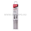 Makita Nemesis II SDS-Plus fúrószár készlet - 10 részes