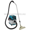 Makita DVC150LZ akkus száraz-nedves porszívó géptest 2X18V LXT