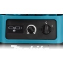 Makita DVC150LZ akkus száraz-nedves porszívó géptest 2X18V LXT
