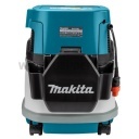 Makita DVC150LZ akkus száraz-nedves porszívó géptest 2X18V LXT