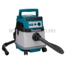 Makita DVC155LZX2 akkus száraz-nedves porszívó géptest 2X18V LXT