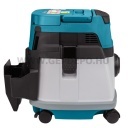 Makita DVC155LZX2 akkus száraz-nedves porszívó géptest 2X18V LXT