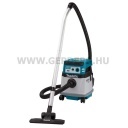 Makita DVC157LZX3 akkus porszívó géptest 2X18V LXT BL AWS