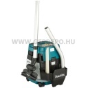 Makita DVC157LZX3 akkus porszívó géptest 2X18V LXT BL AWS