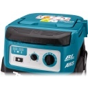 Makita DVC157LZX3 akkus porszívó géptest 2X18V LXT BL AWS