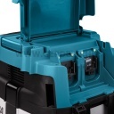 Makita DVC157LZX3 akkus porszívó géptest 2X18V LXT BL AWS