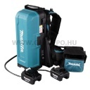 Makita PDC01 akku hátizsák 18V-os LXT Li-ion akkumulátorokhoz