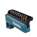 Makita impact PREMIER 11db-os bitkészlet (PH,PZ,T)