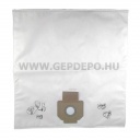 Makita gyapjú porzsák 5db