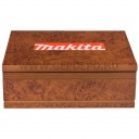 Makita marókészlet 6mm 12db-os
