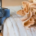 Makita marókészlet 6mm 12db-os