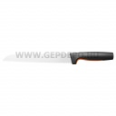 Fiskars Functional Form késblokk bambuszból 5 késsel