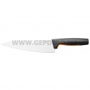 Fiskars Functional Form késblokk bambuszból 5 késsel
