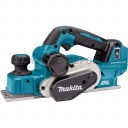 Makita DKP181ZJ akkus gyalu géptest MakPac kofferben