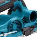 Makita DKP181ZJ akkus gyalu géptest MakPac kofferben