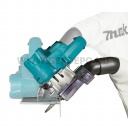 Makita DCC500RTE akkus száraz gyémántvágó 18V LXT BL AWS ADT