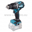 Makita HP002GZ akkus ütvefúró-csavarbehajtó géptest 40V max XGT