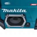 Makita MR003GZ akkus rádió 40V max XGT 18V LXT 10,8V-12V Max CXT DAB/DAB+